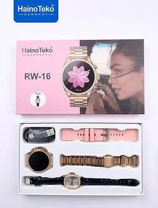 Haino Teko Germany RW-16 Smart Watch for Women