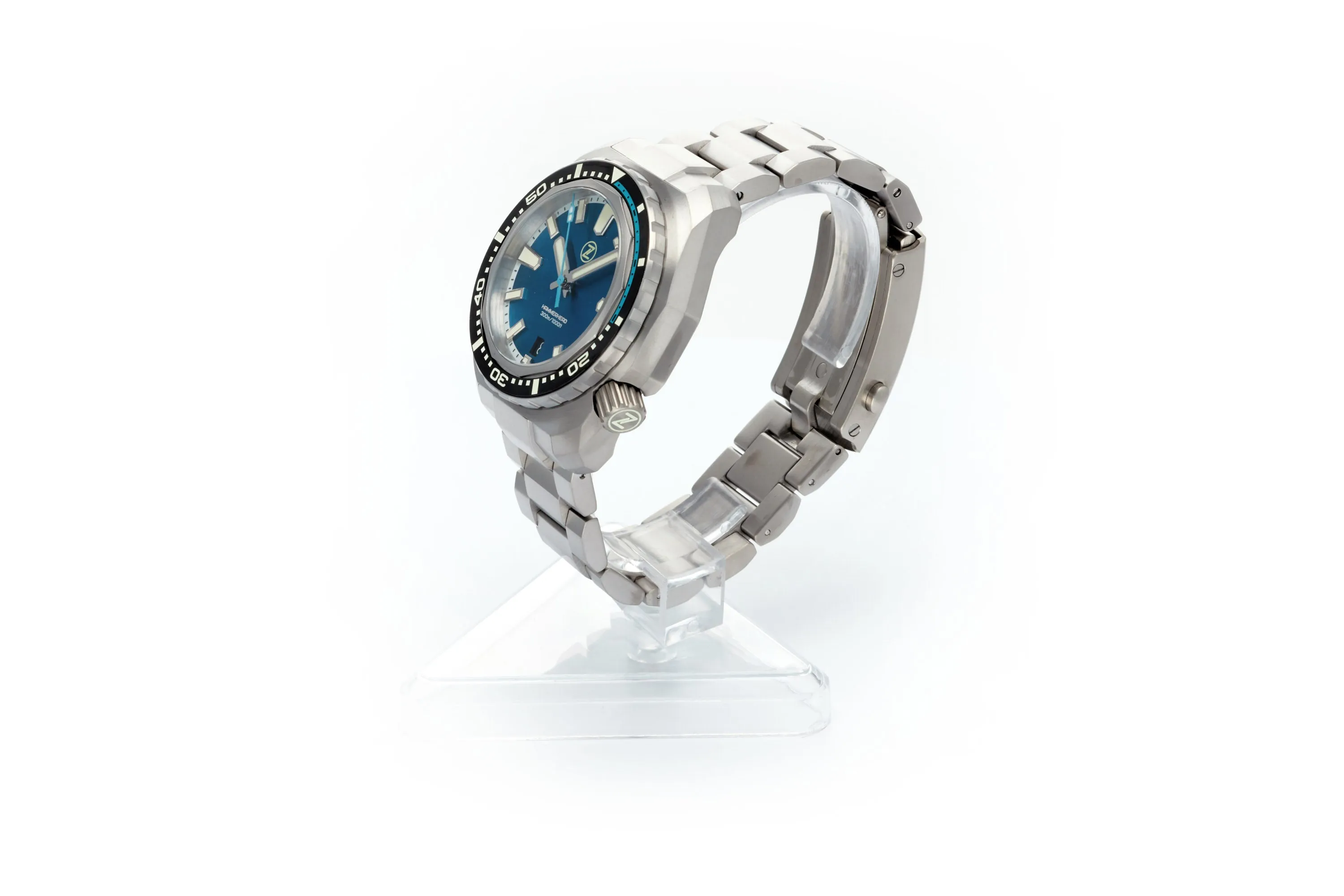 Hammerhead V3 300m Ti 'Electric Blue'