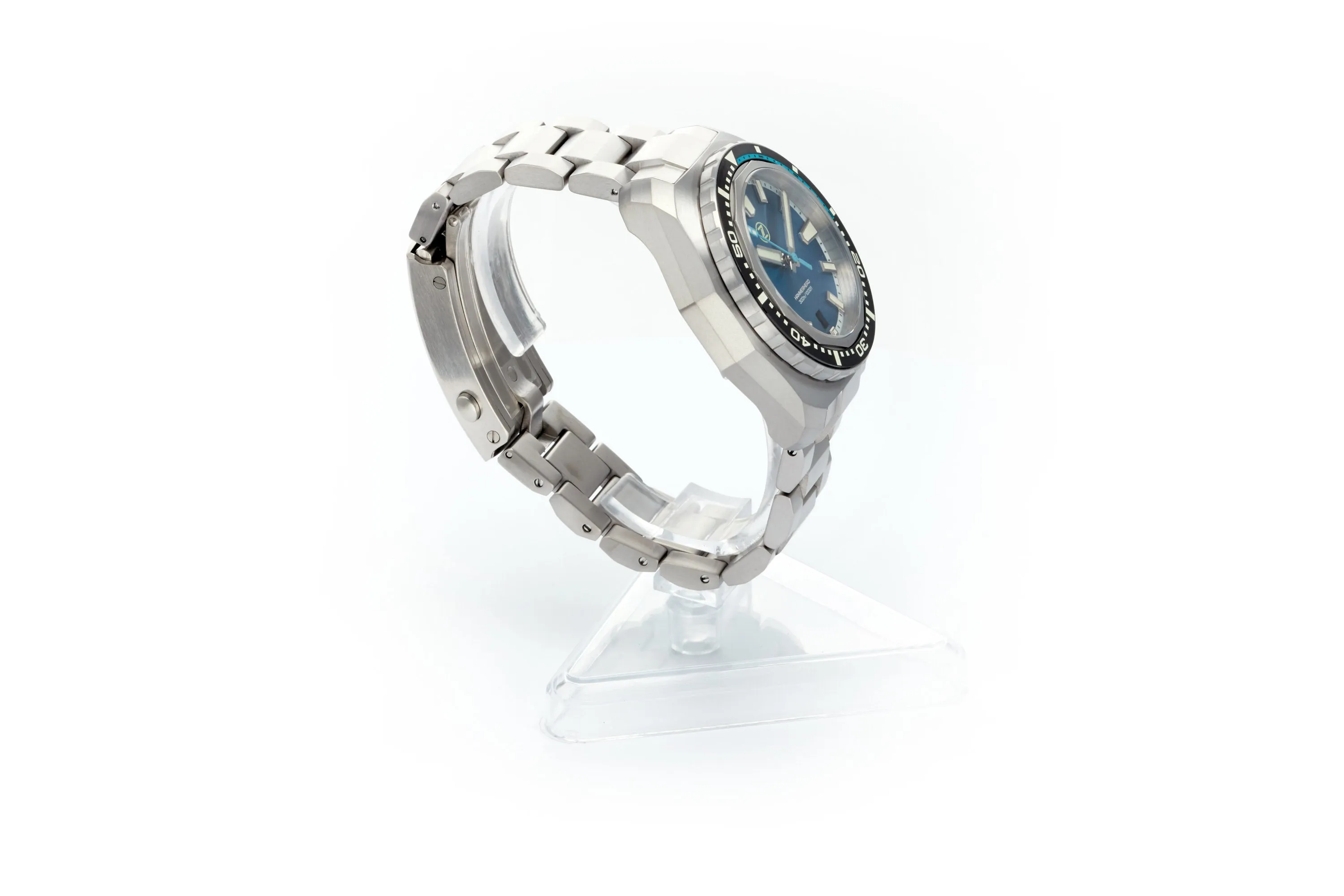 Hammerhead V3 300m Ti 'Electric Blue'