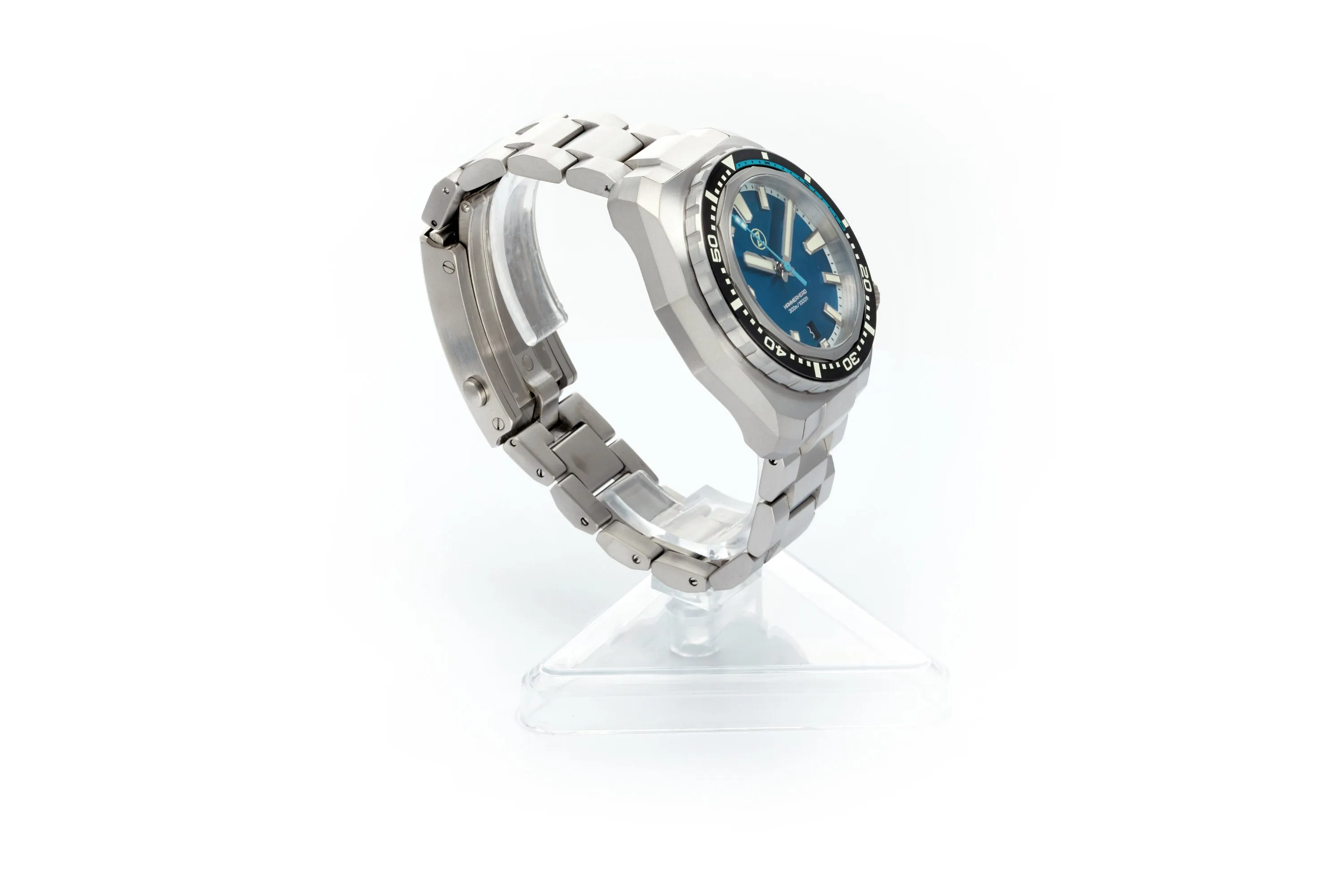 Hammerhead V3 300m Ti 'Electric Blue'