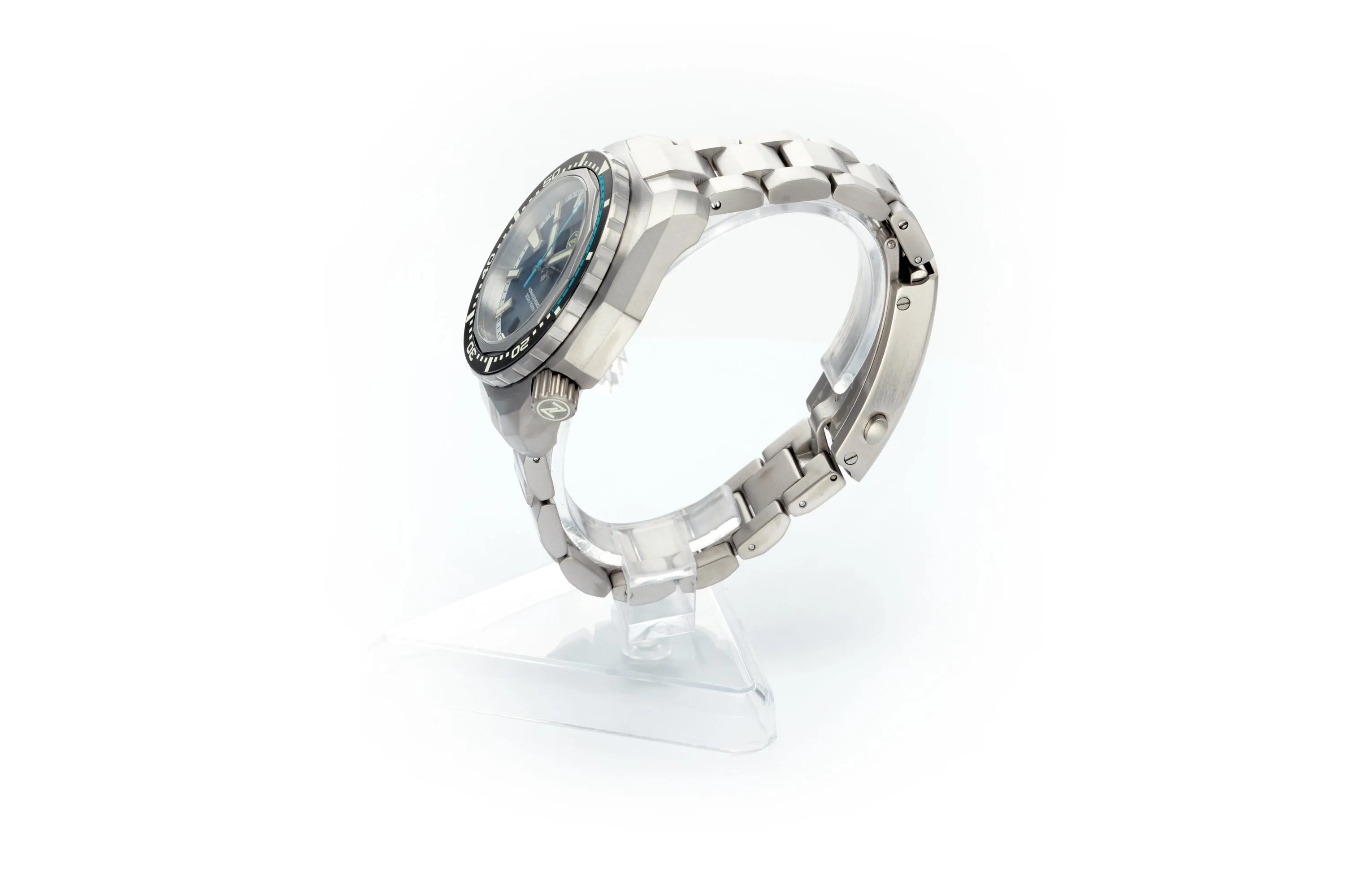 Hammerhead V3 300m Ti 'Electric Blue'