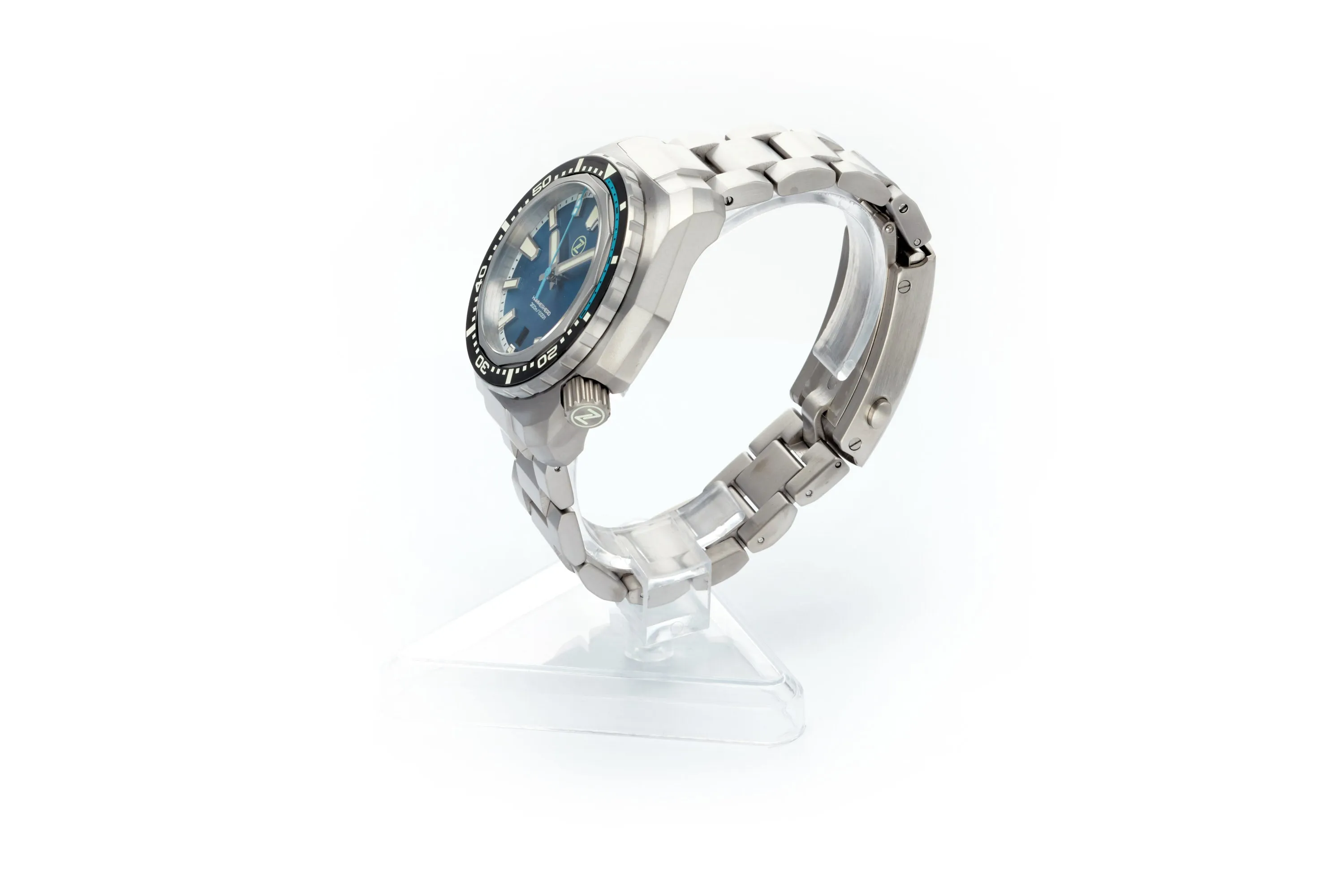 Hammerhead V3 300m Ti 'Electric Blue'