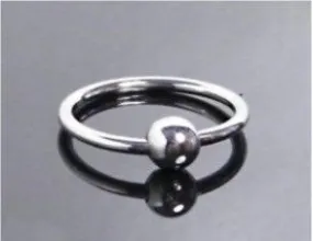 Headring with Bead - 1 inch