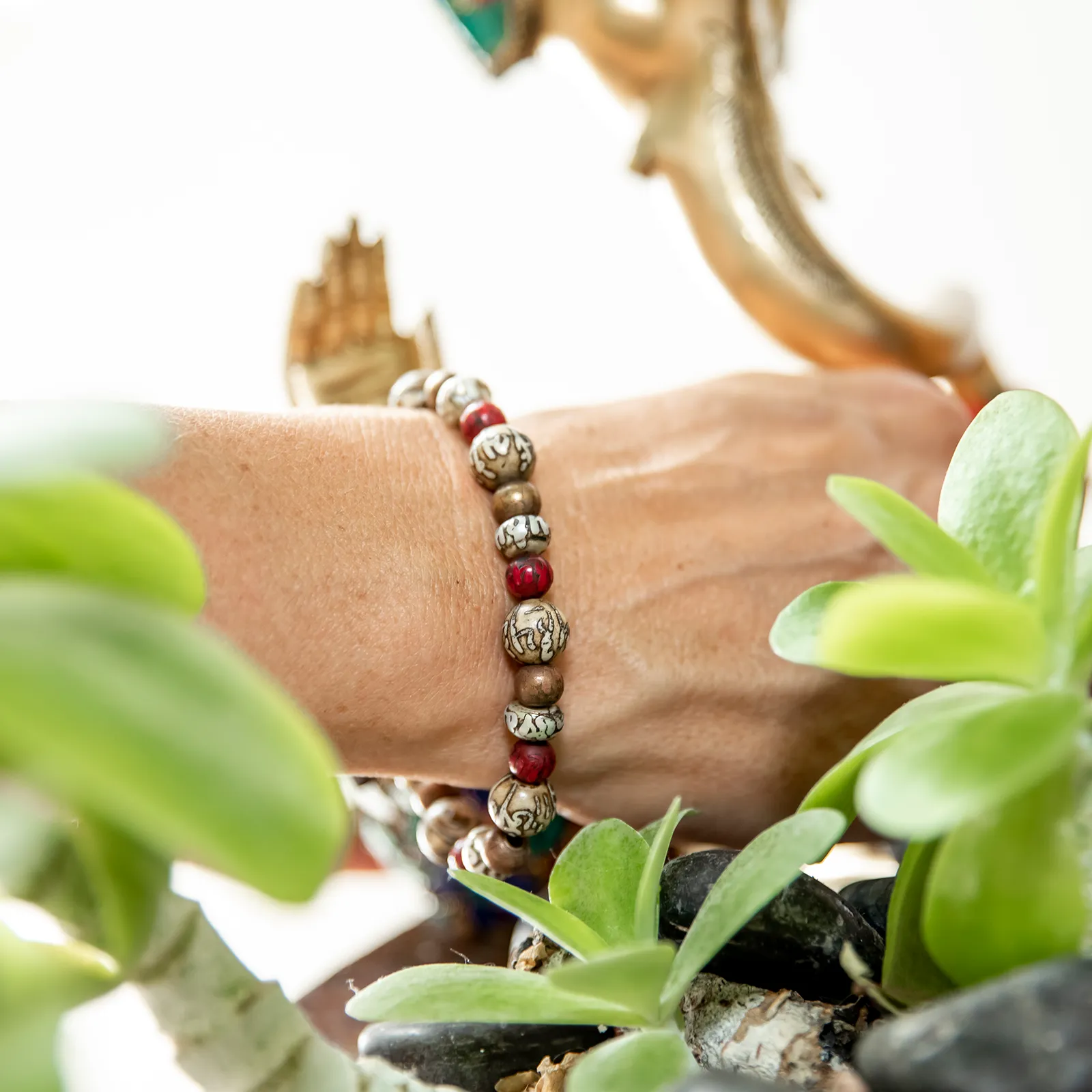 Hermit Healing Bracelet