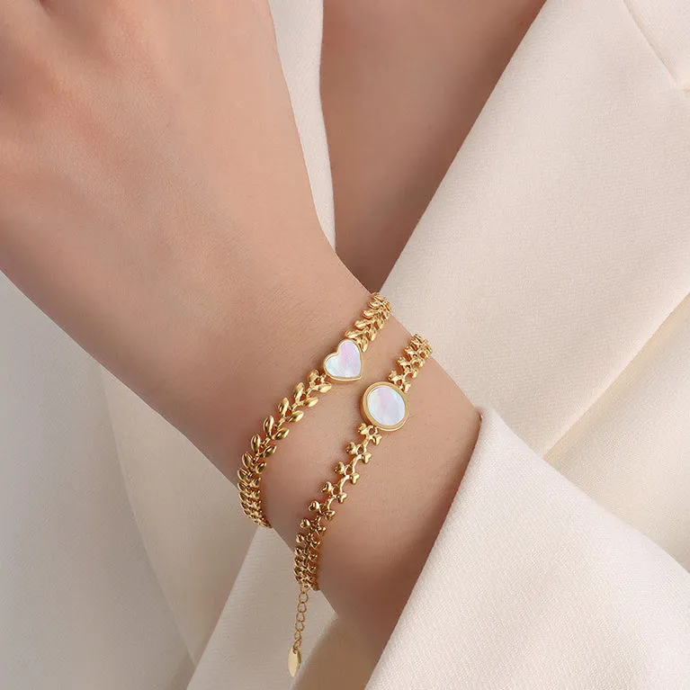 Influencer Best Friends Couple Bracelet