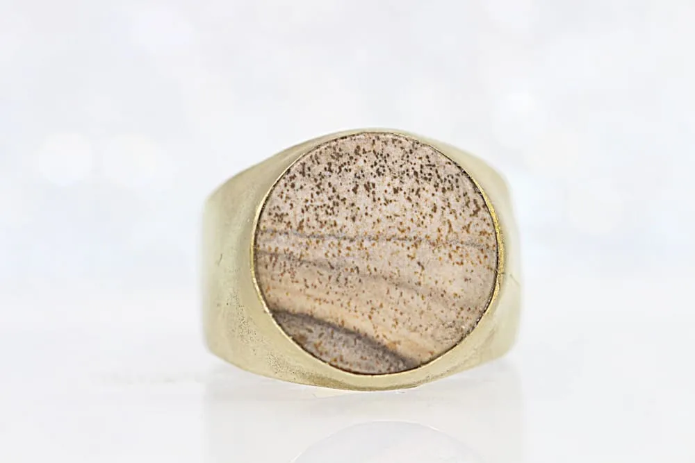 Jasper Ring