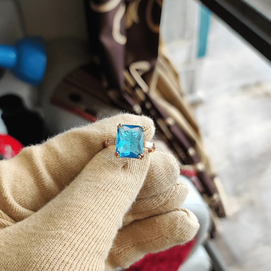 Jewelestia Radiant Allure Ring