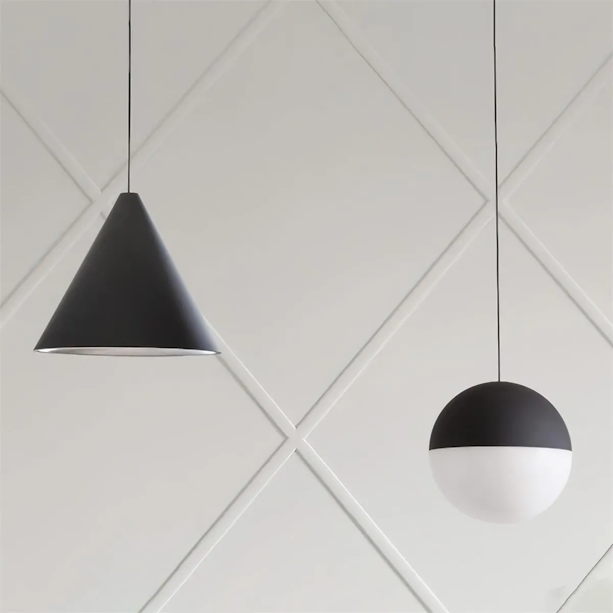 Keglen Pendant Light