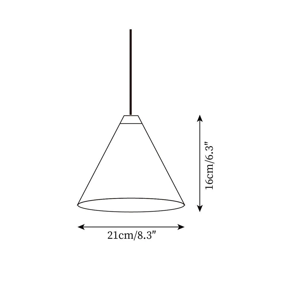 Keglen Pendant Light