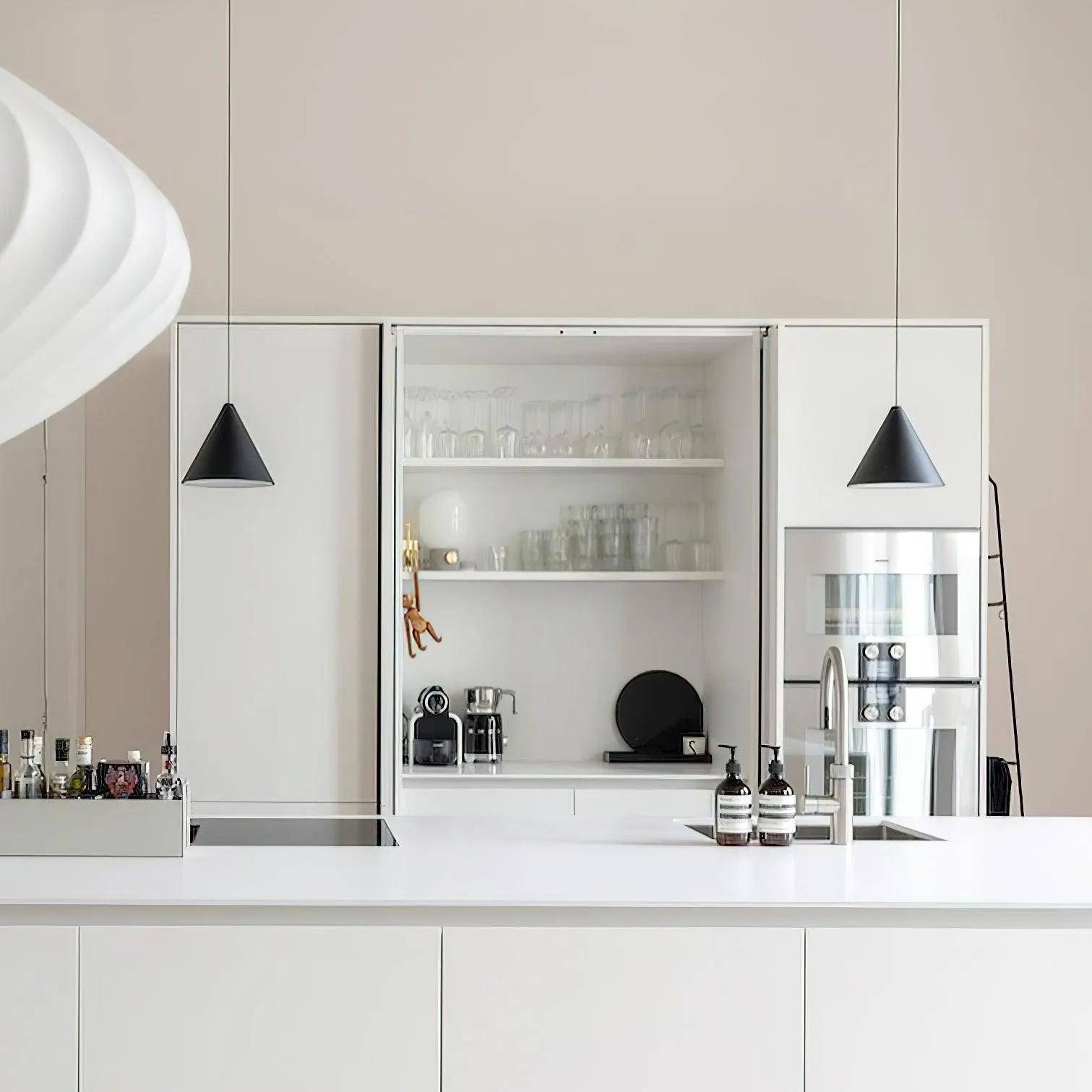 Keglen Pendant Light