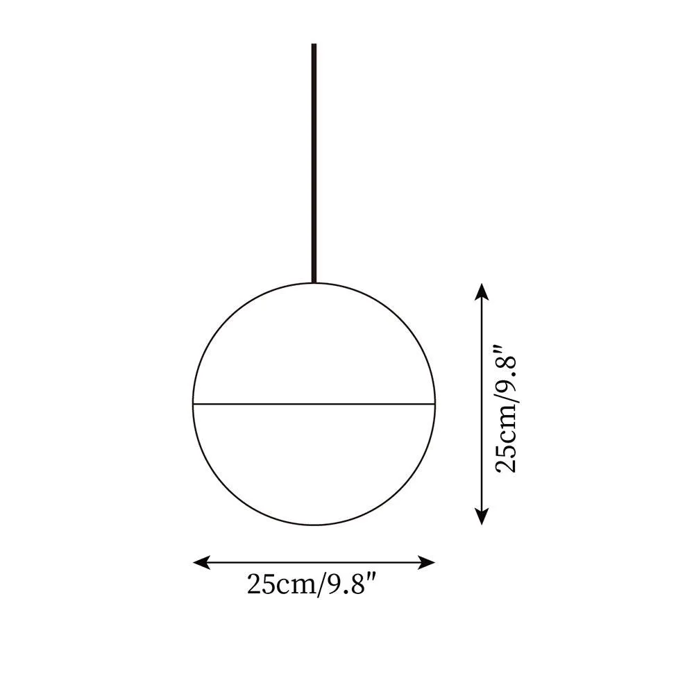 Keglen Pendant Light