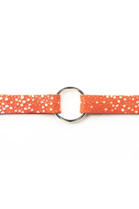 Keva Bracelet - Speckled Coral