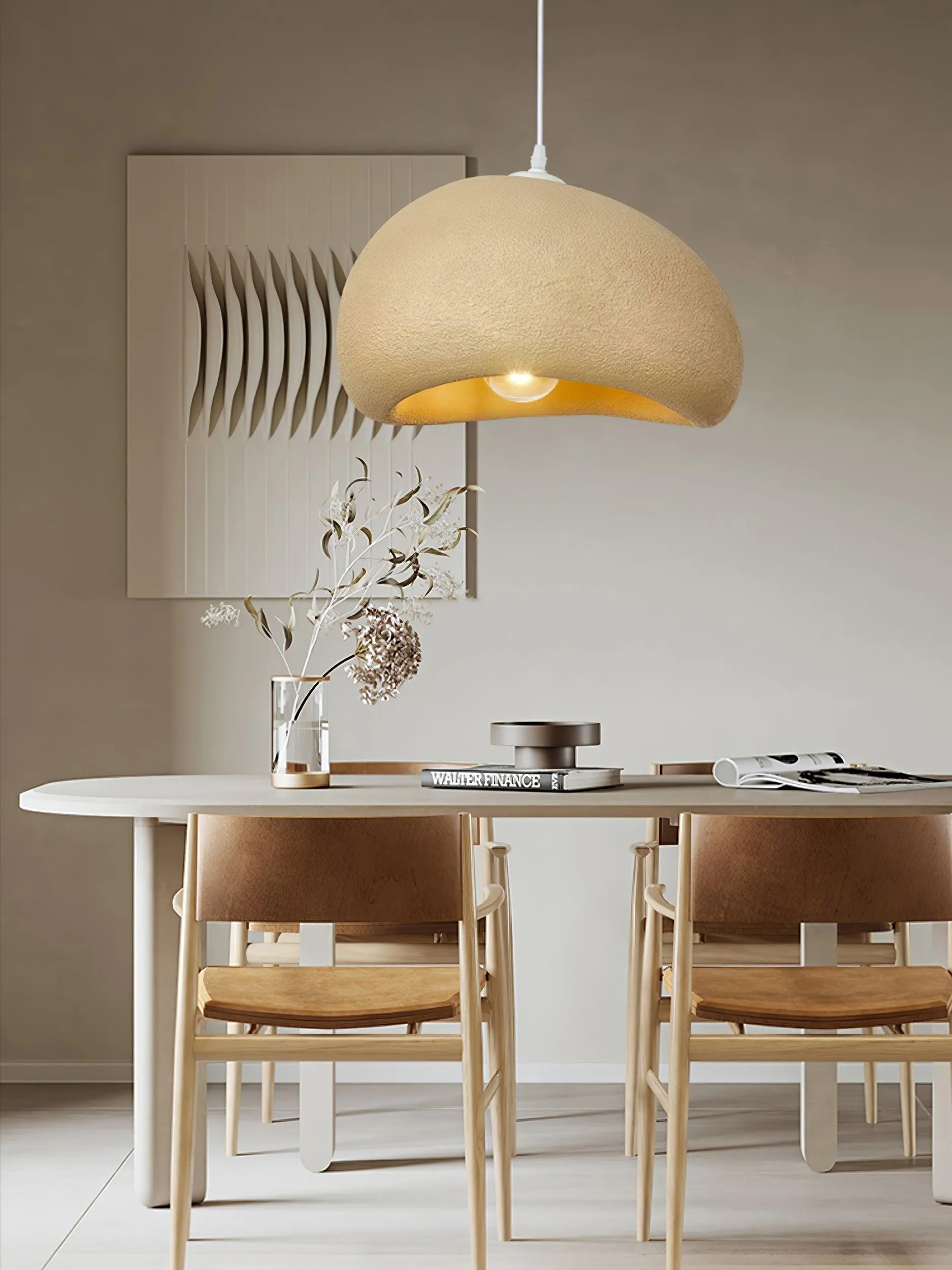 Khmara Regina Pendant Lamp
