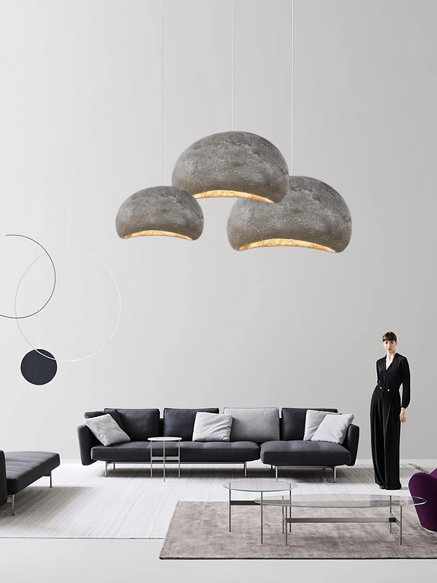Khmara Regina Pendant Lamp