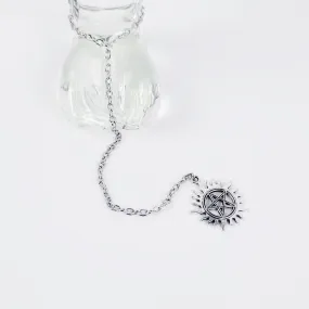 Kinky and Geeky Penis Chain Noose.