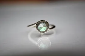 Labradorite Ring, Bypass Ring, Statement Ring, Labradorite Bypass Ring, Natural Labradorite Ring, Labradorite Jewelry, Labradorite, Gift