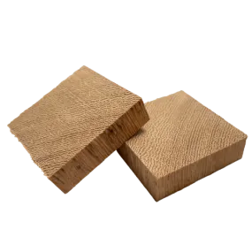 Lati (White Wenge) -  Wood Ring Blanks