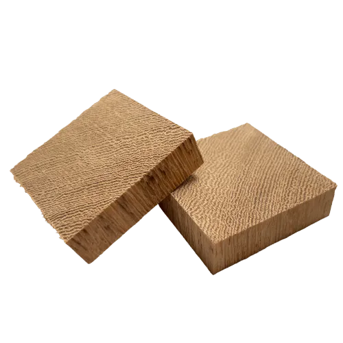 Lati (White Wenge) -  Wood Ring Blanks