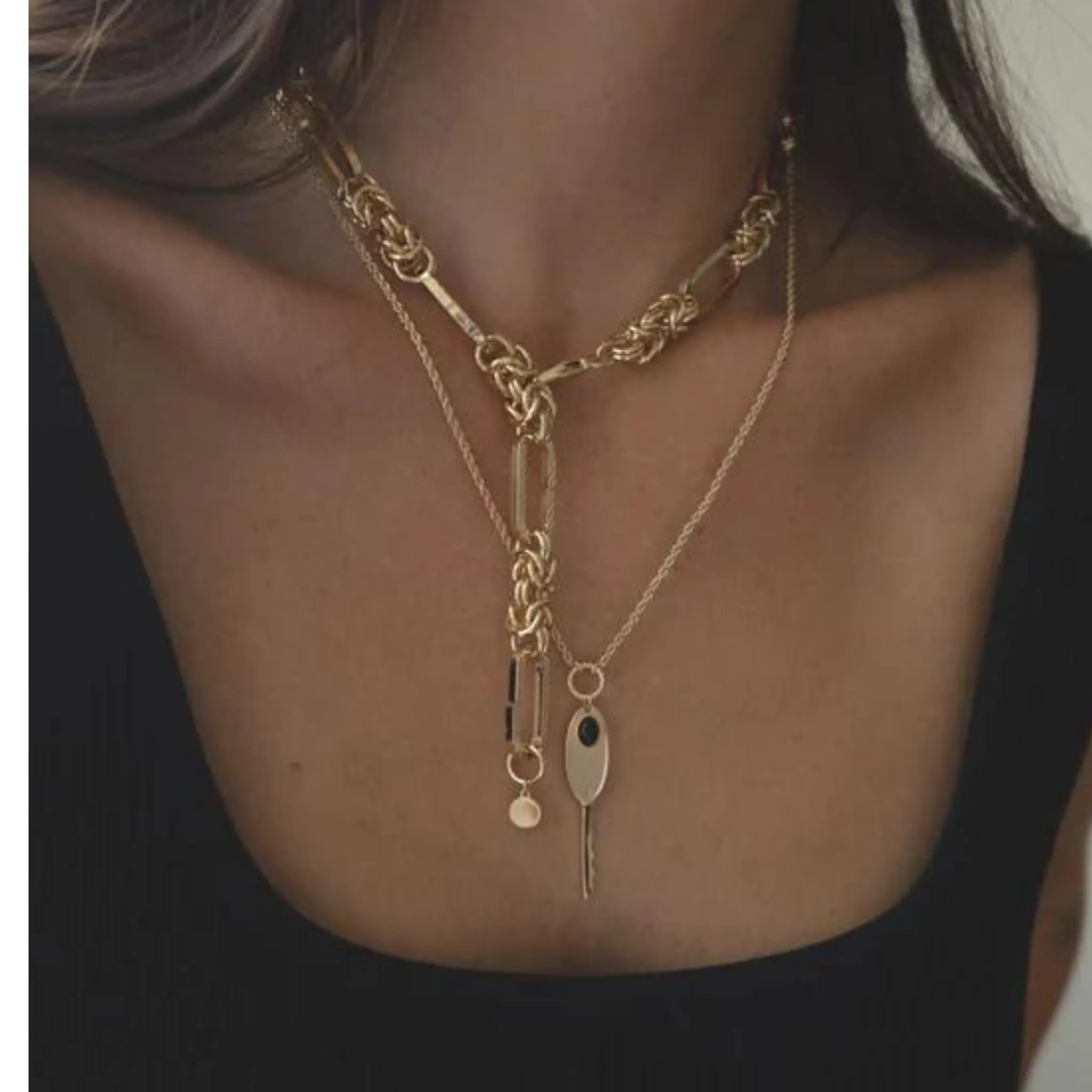 Leeada - Kayla Pendant