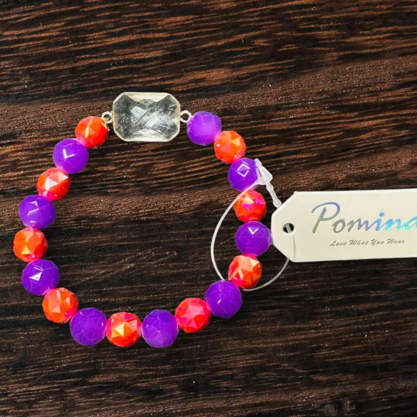 LEVEL UP - POMINA BRACELETS