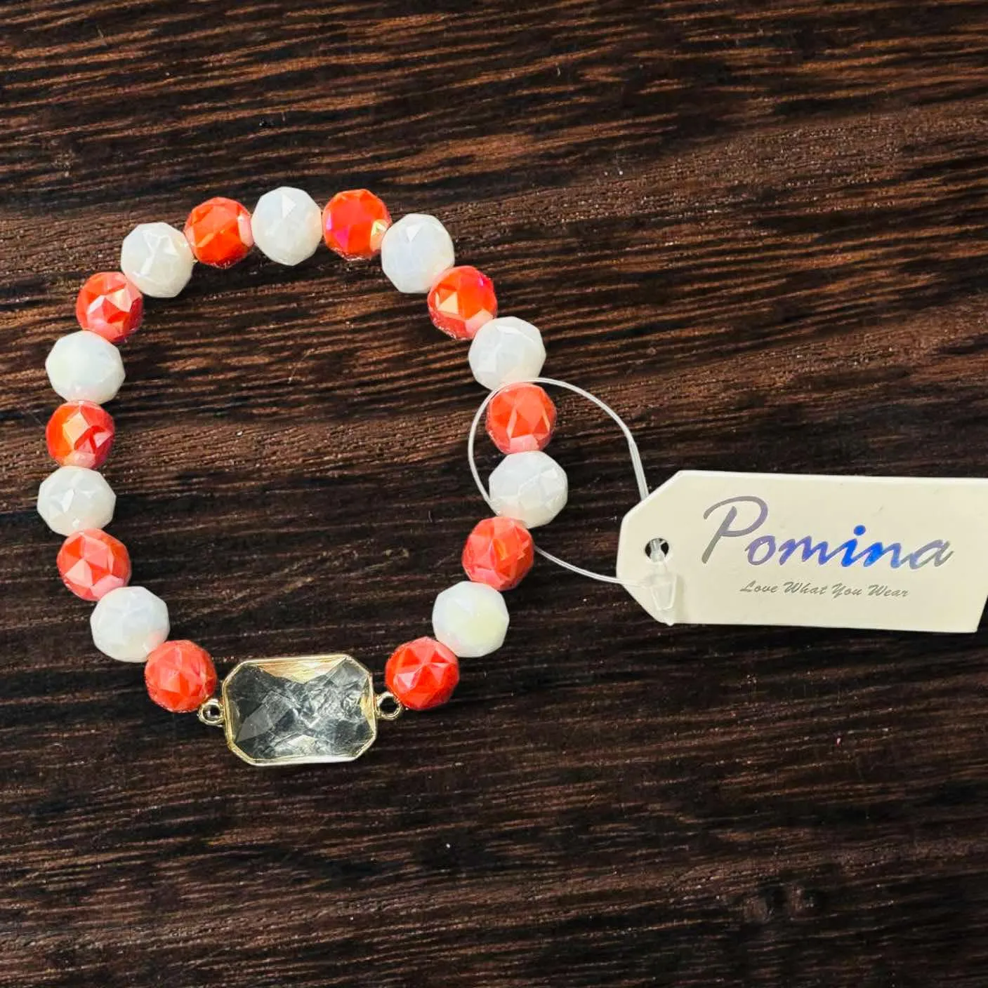 LEVEL UP - POMINA BRACELETS