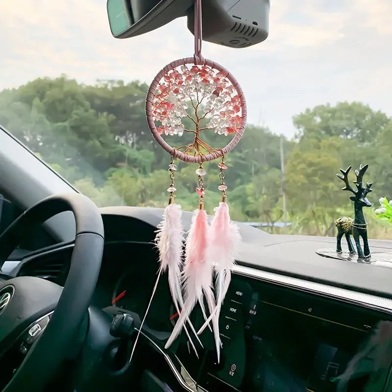 Life Tree Pendant Car Interior Collection