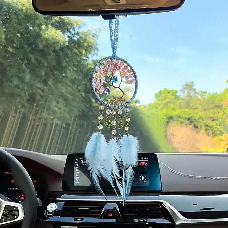 Life Tree Pendant Car Interior Collection