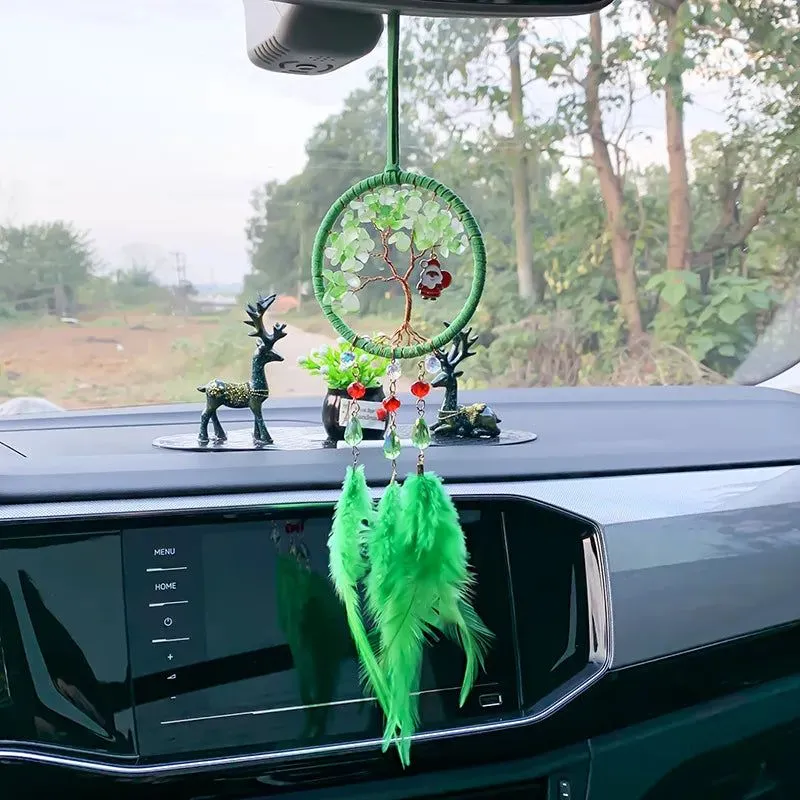 Life Tree Pendant Car Interior Collection