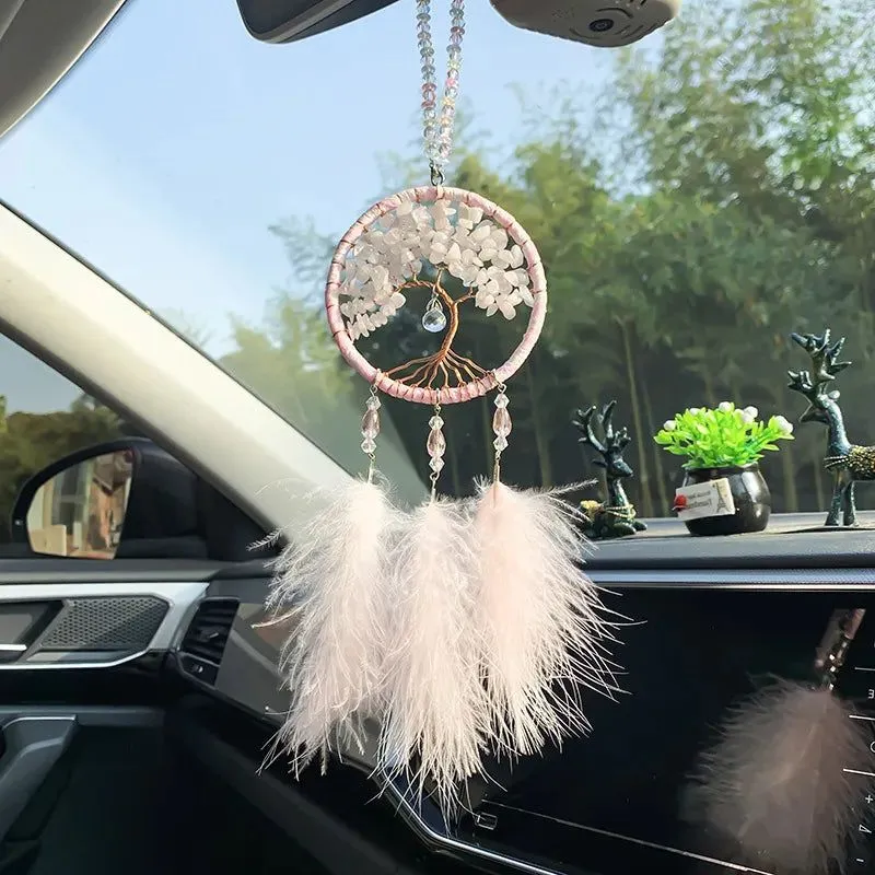 Life Tree Pendant Car Interior Collection