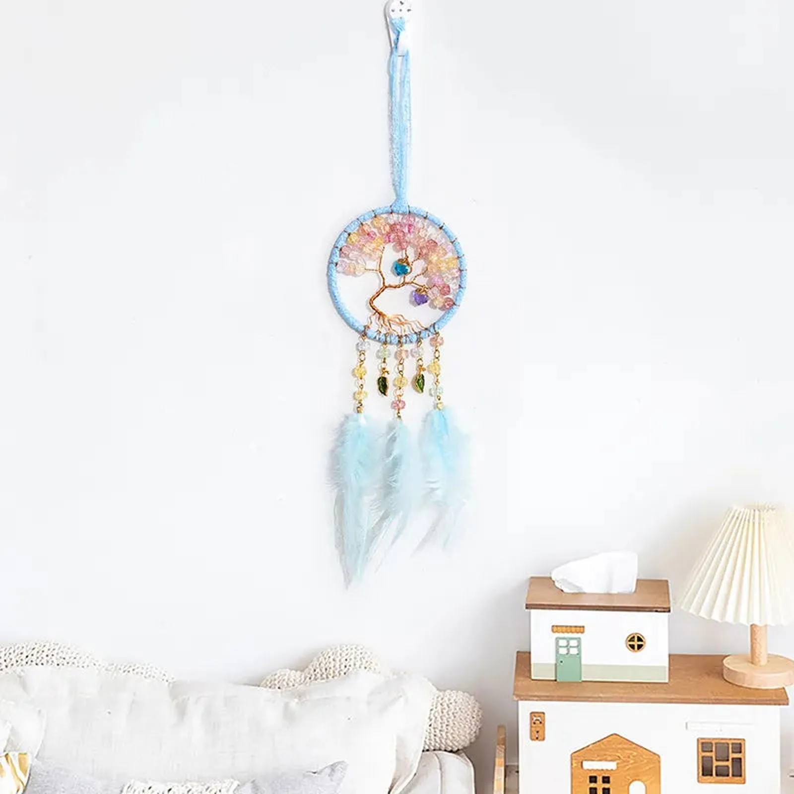 Life Tree Pendant Car Interior Collection