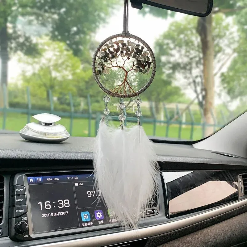 Life Tree Pendant Car Interior Collection