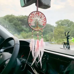 Life Tree Pendant Car Interior Collection