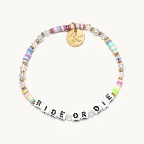 Little Words Project: "Ride Or Die" Bracelet