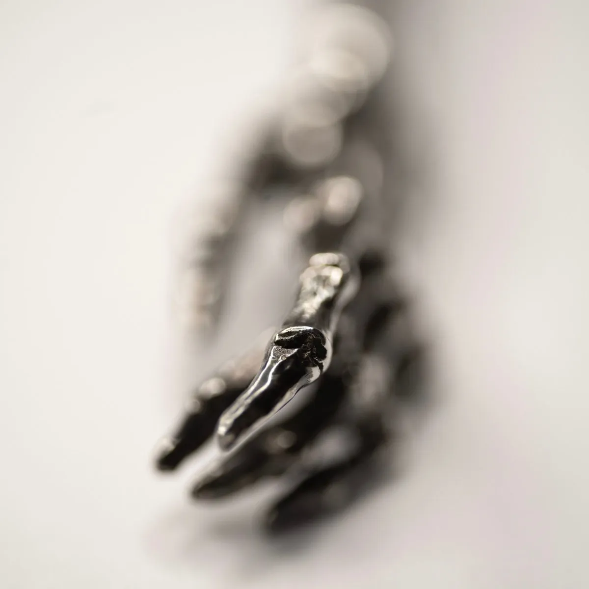 Macabre pendant