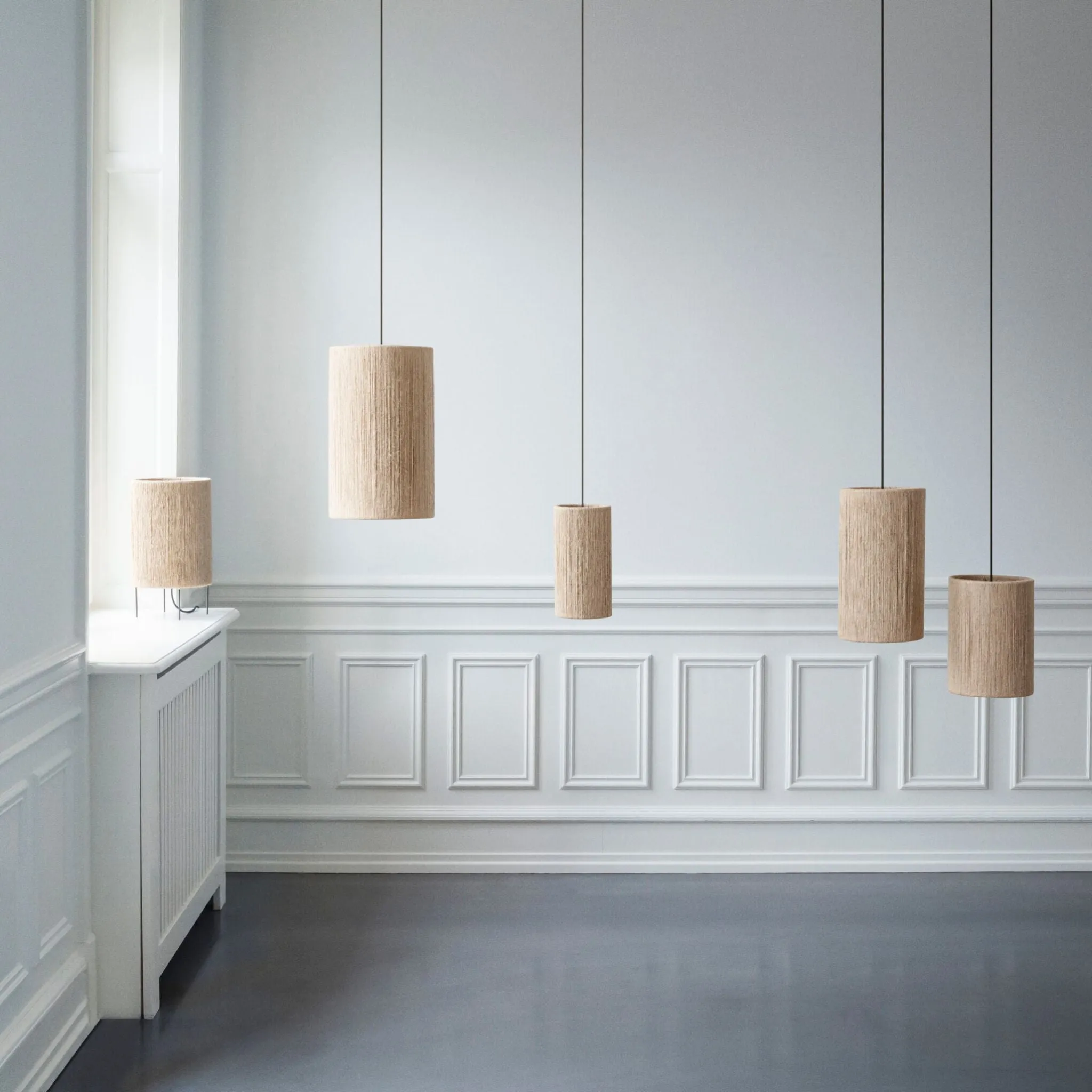 Made by Hand RO High Pendant Lamp 23