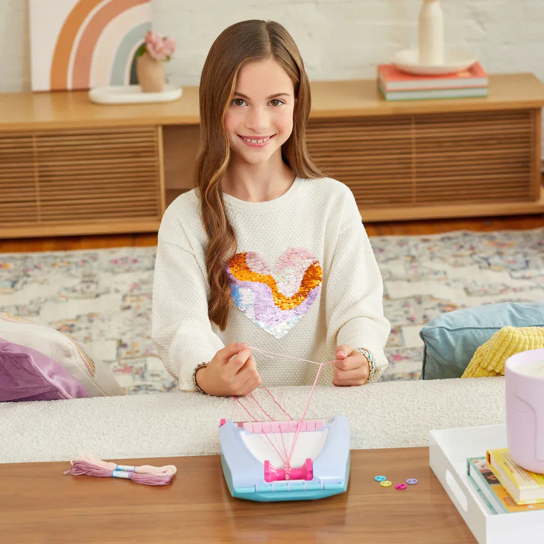 Make it Real: Friendship Bracelet Maker