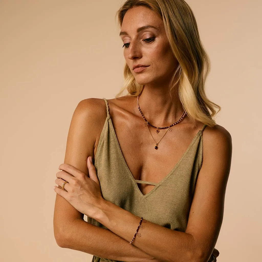 Marrakesh Sunrise Necklace