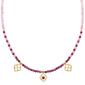 Marrakesh Sunrise Necklace