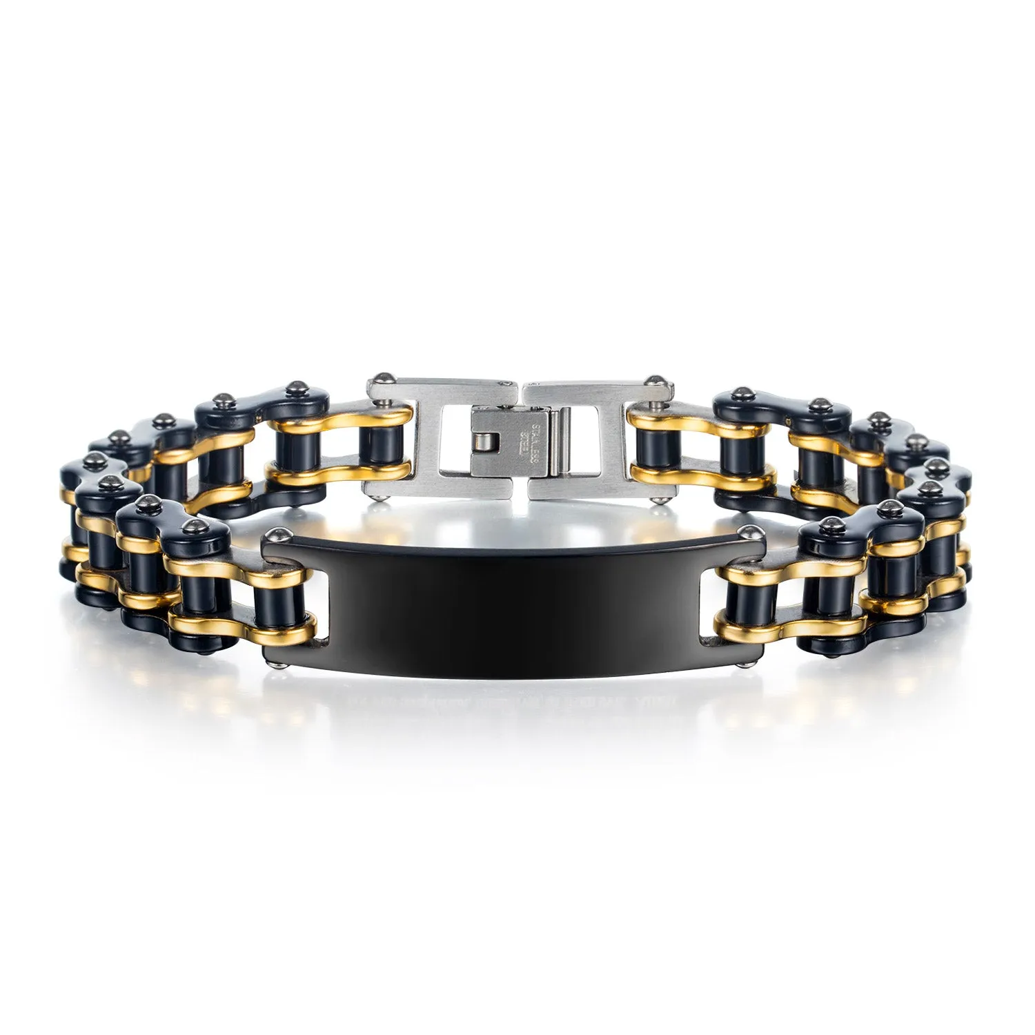 Men's Fashion Customized Bracelet