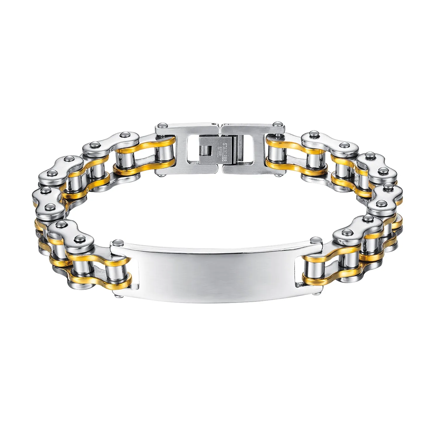 Men's Fashion Customized Bracelet