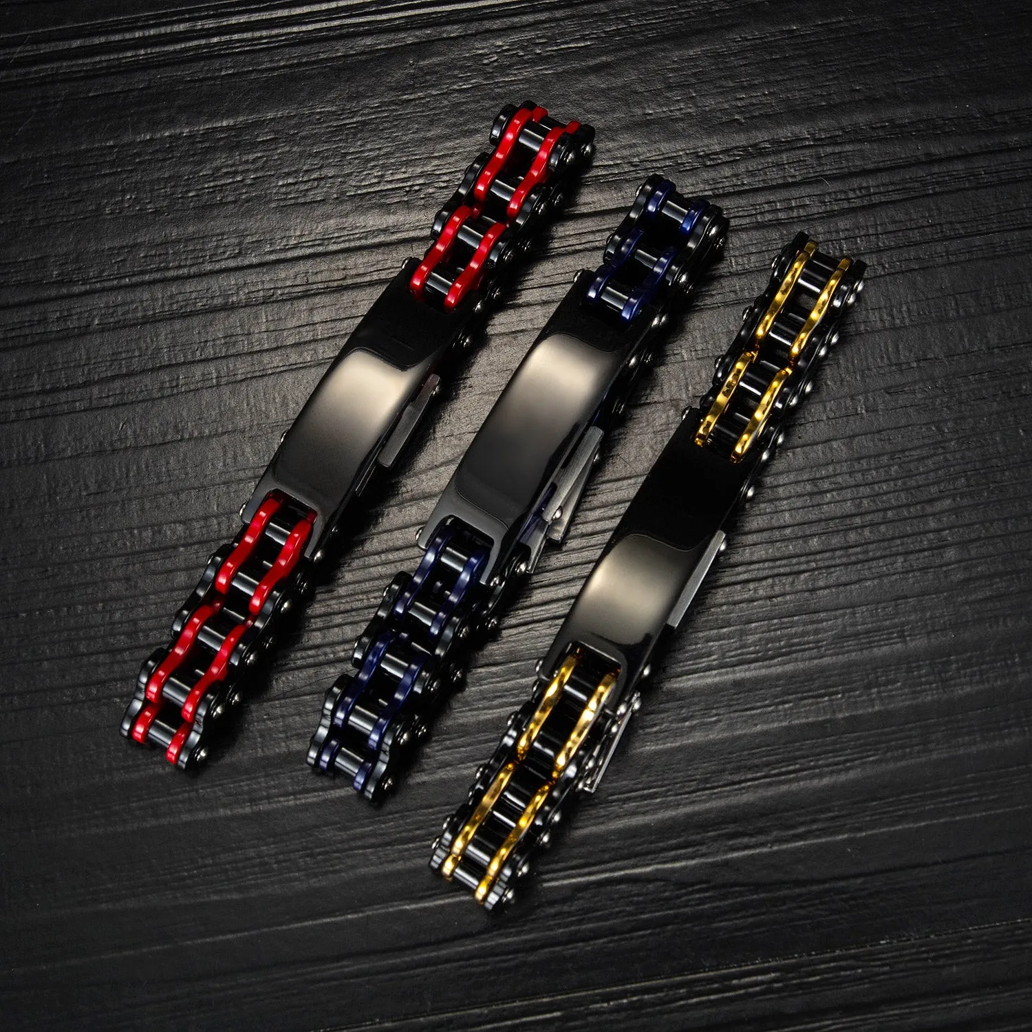 Men's Fashion Customized Bracelet