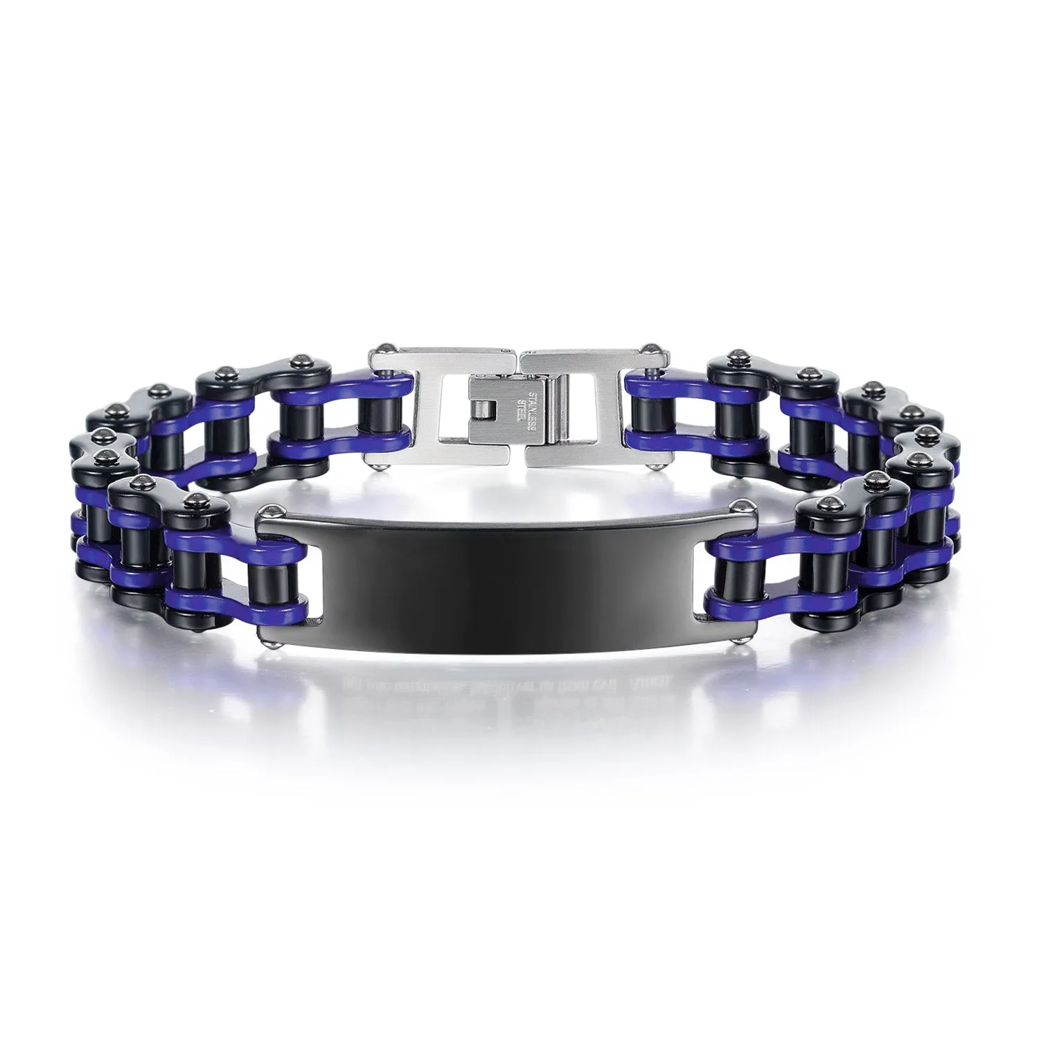 Men's Fashion Customized Bracelet