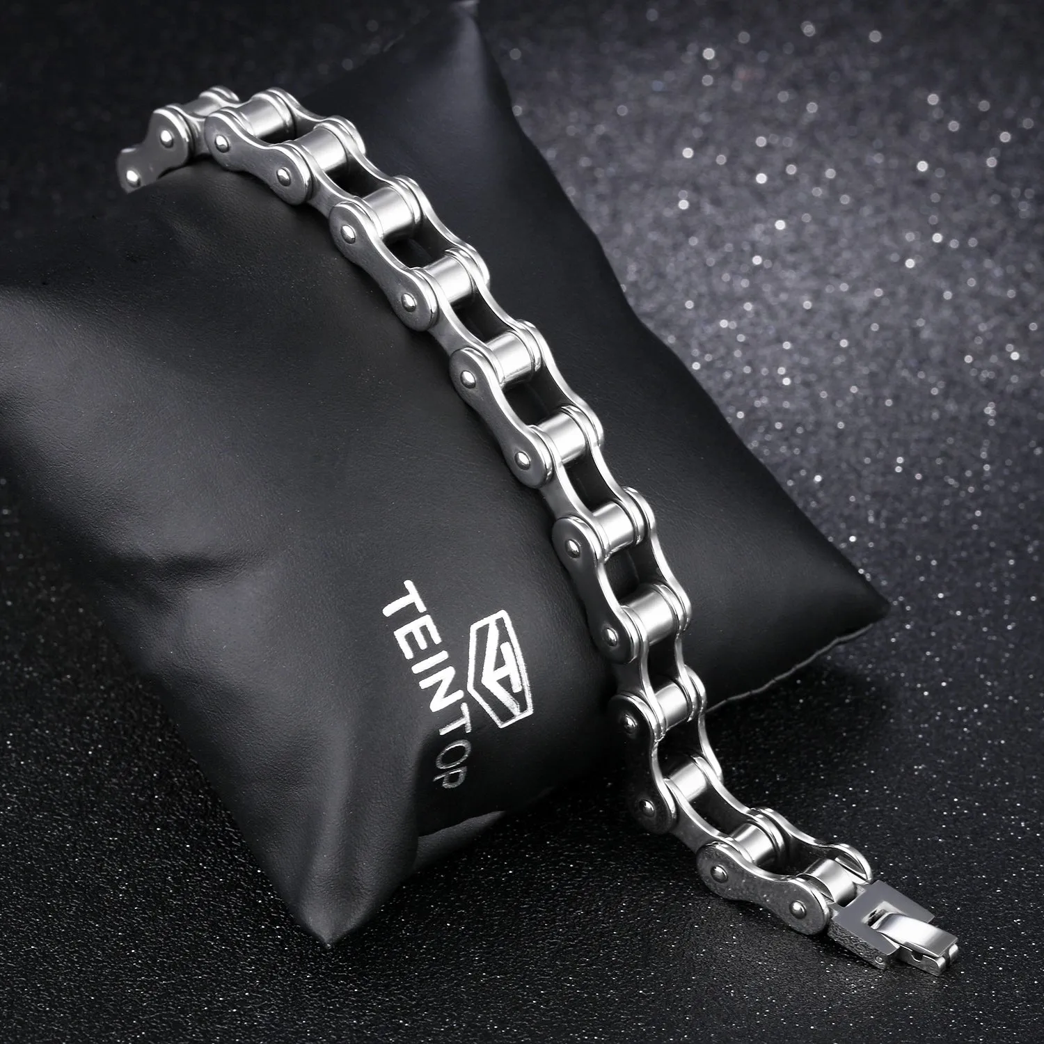 Men's Fashion Harley Bike Bracelet