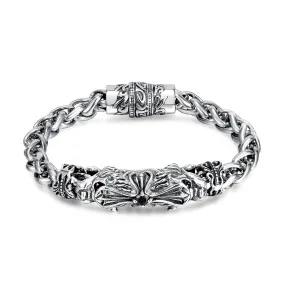 Men's Fashion Jesus Cross Bracelet