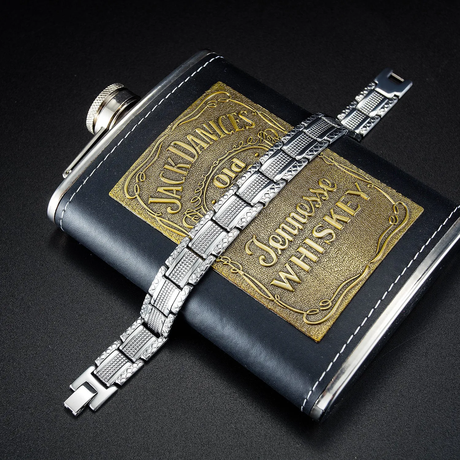 Men's Fashion Simple Hip Hop Bracelet