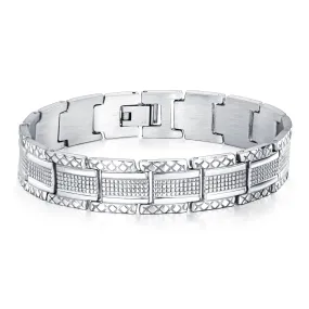 Men's Fashion Simple Hip Hop Bracelet