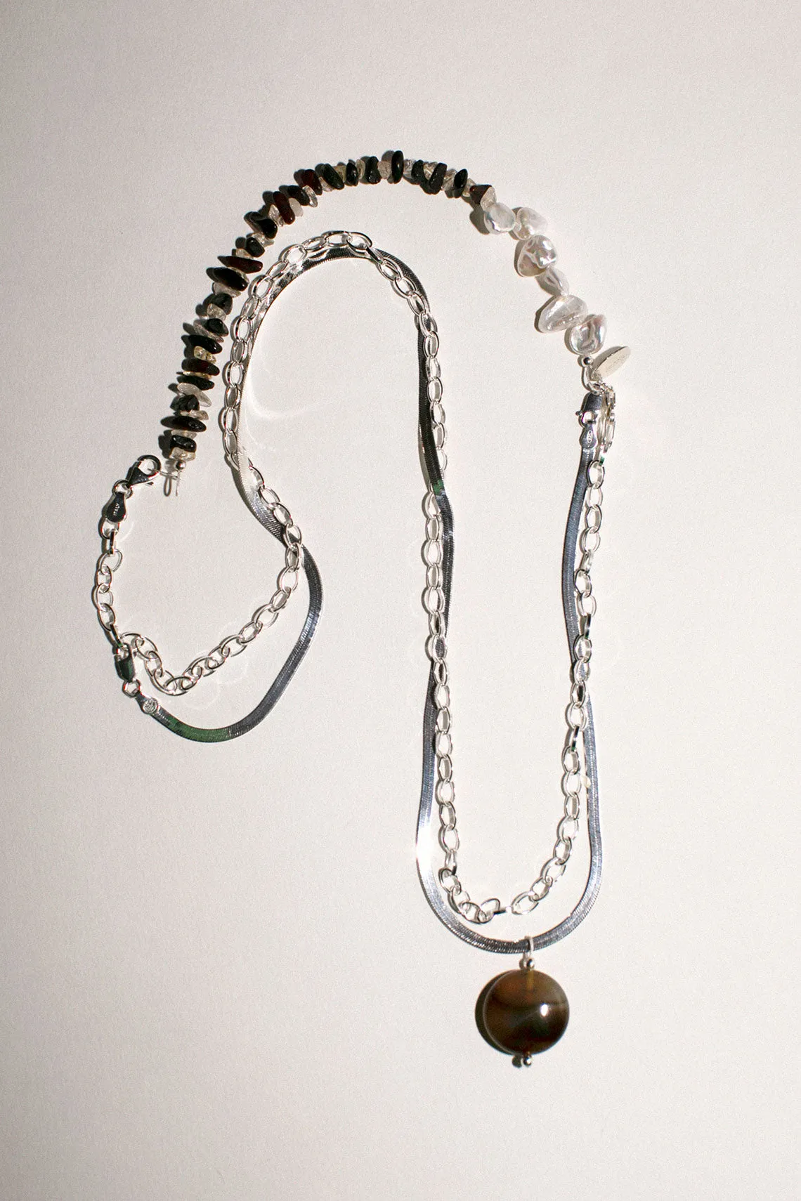 Mina Glory's Forever Waist Chain, Necklace, Bracelet