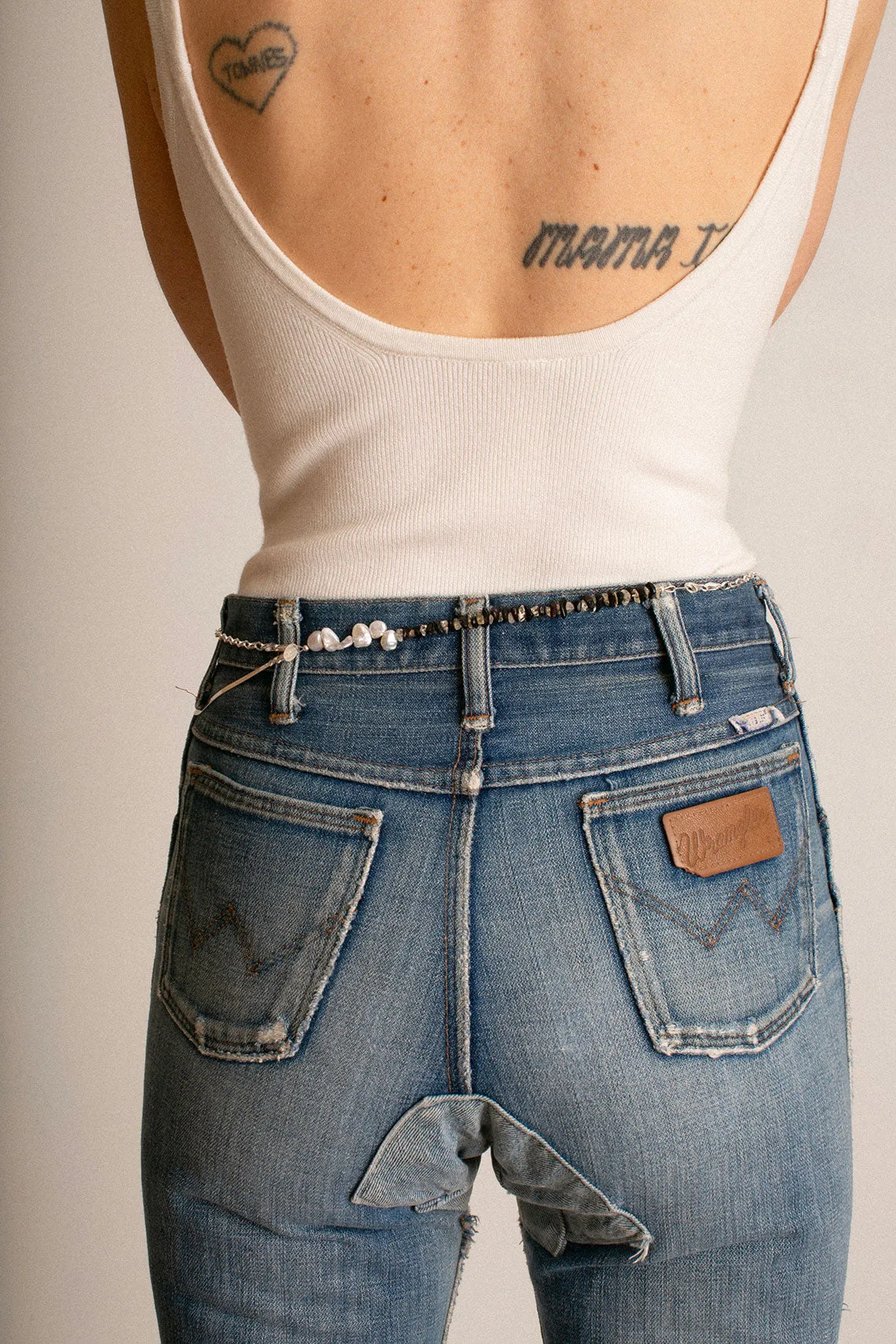Mina Glory's Forever Waist Chain, Necklace, Bracelet
