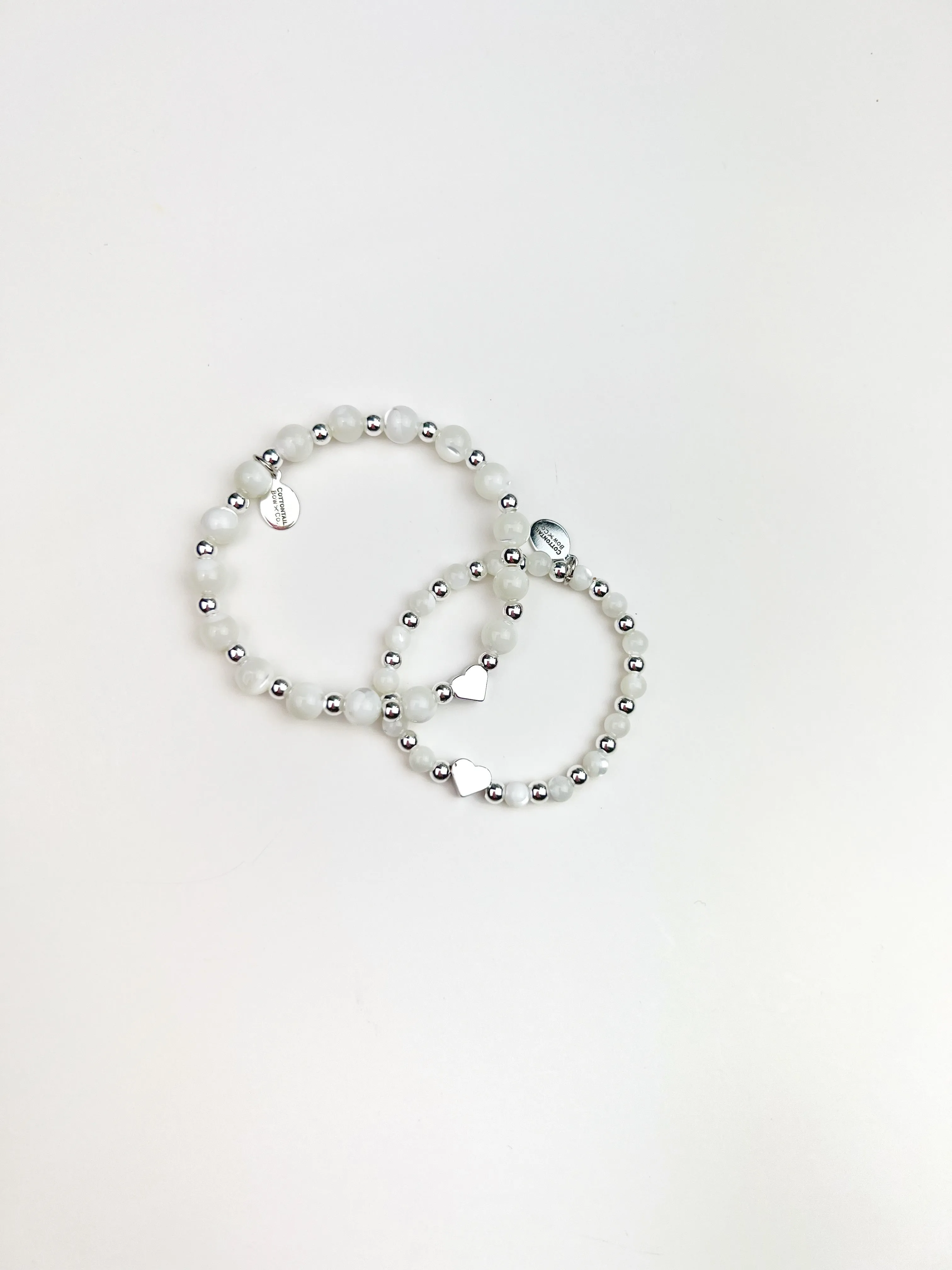 Mommy & Me Bracelet Set