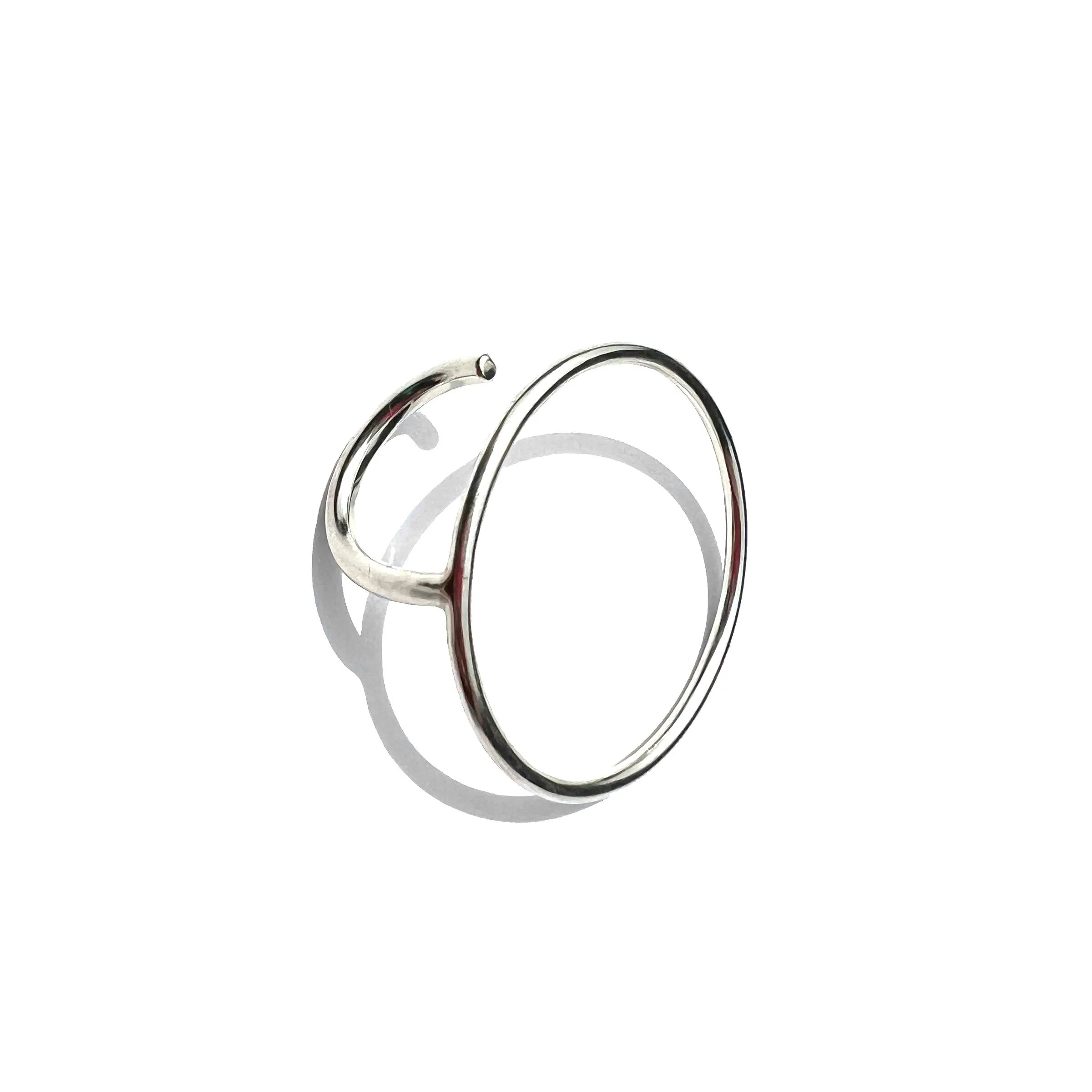 MPR x NU/NUDE Circle-Cercle Ring